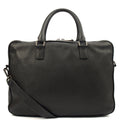 Mulberry Top Handle Briefcase in Black, Leather