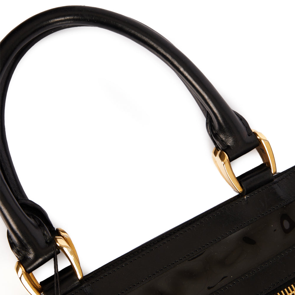 Burberry Tote Tote in Black, Other
