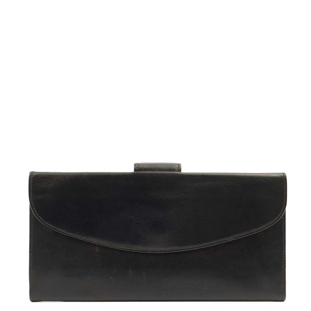 Givenchy Wallet Wallet in Black, Box Calfskin