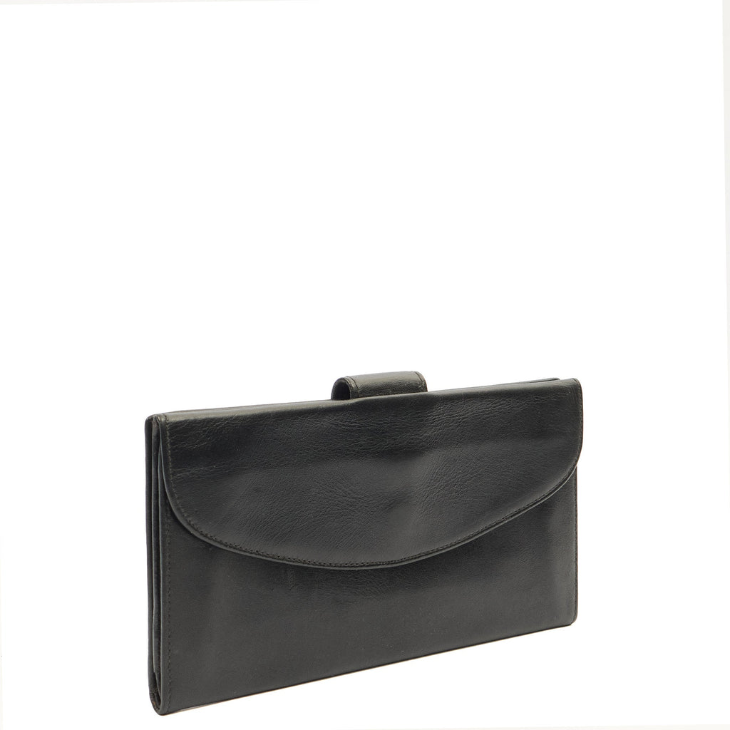 Givenchy Wallet Wallet in Black, Box Calfskin