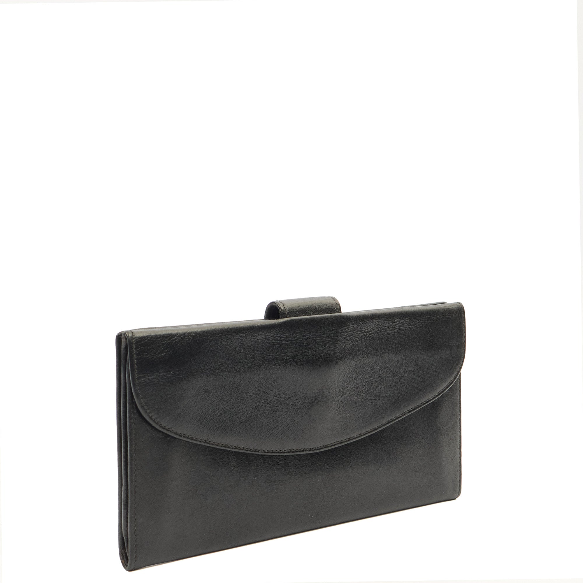 Givenchy Wallet Wallet in Black, Box Calfskin