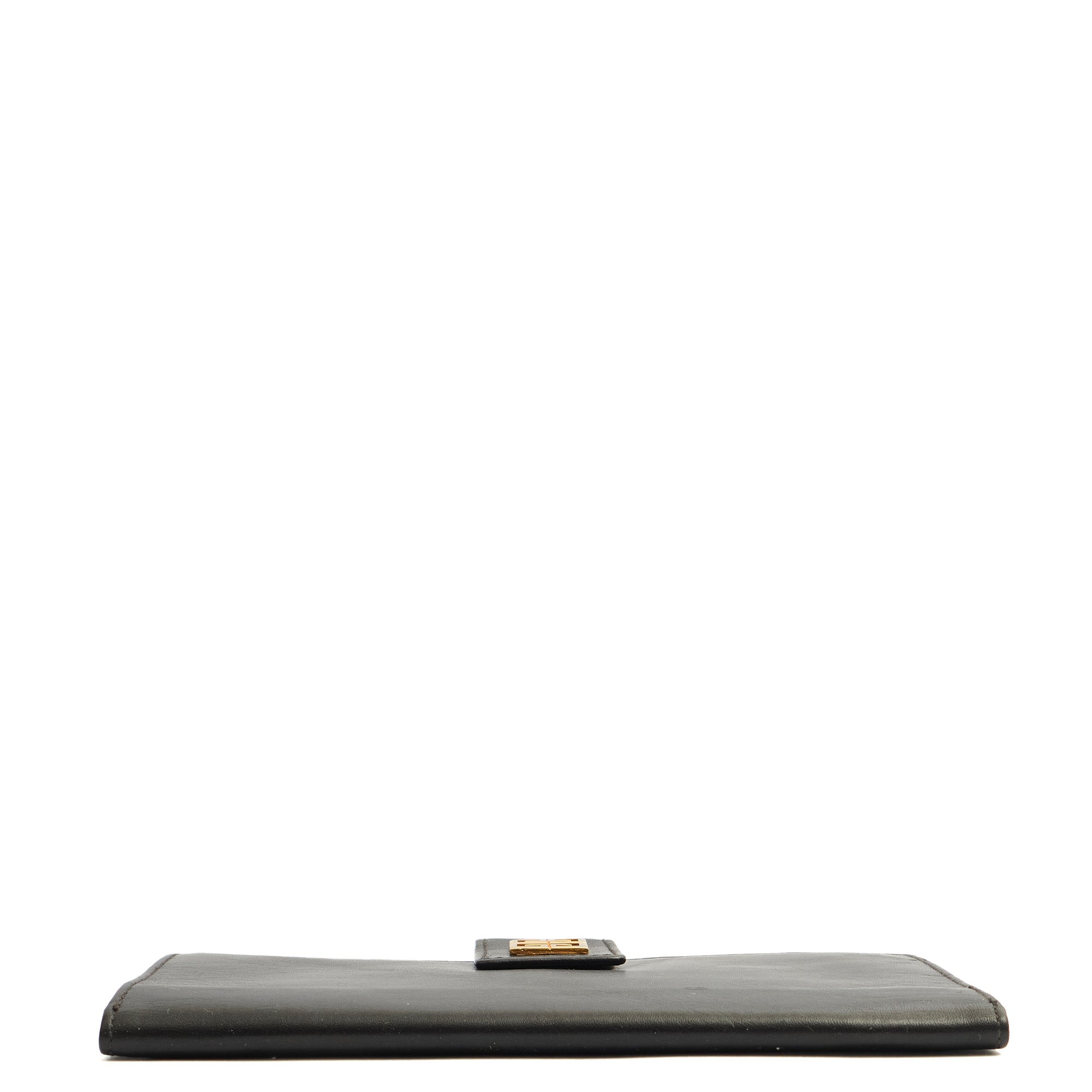 Givenchy Wallet Wallet in Black, Box Calfskin
