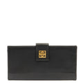 Givenchy Wallet Wallet in Black, Box Calfskin