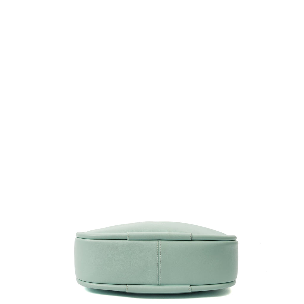 Mulberry Shoulder Bag Link Shoulder Bag in Green, Leather
