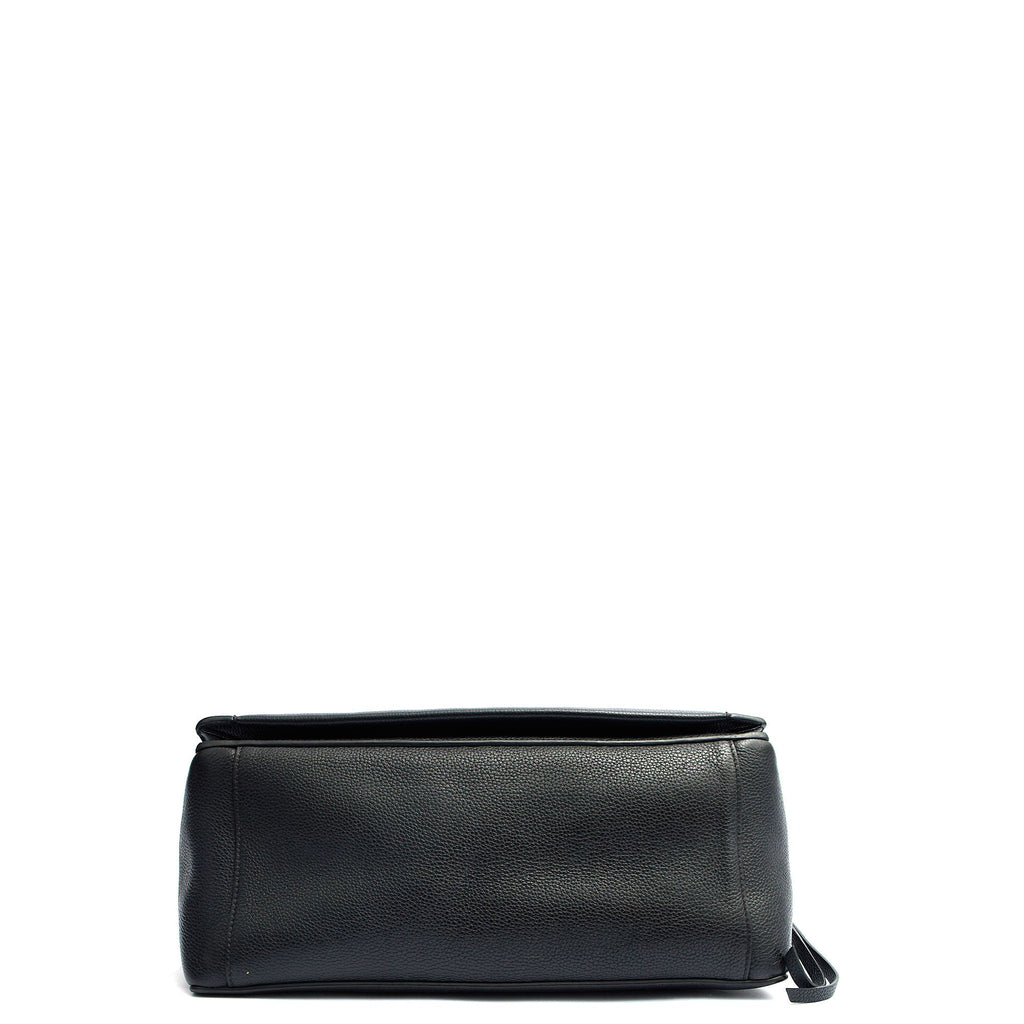 Mulberry Cross Body Chester in Black, Leather