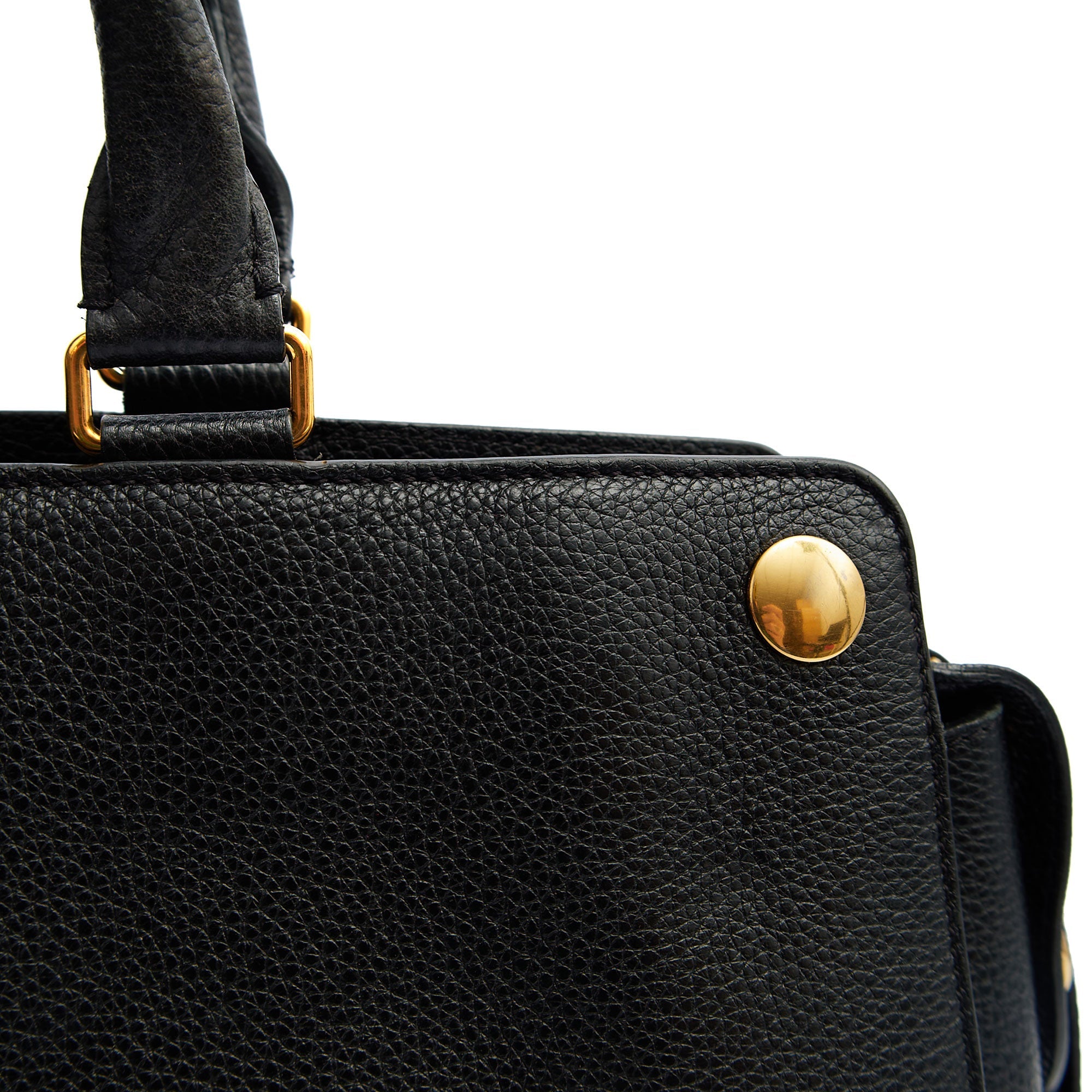 Mulberry Cross Body Chester in Black, Leather