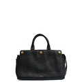 Mulberry Cross Body Chester in Black, Leather