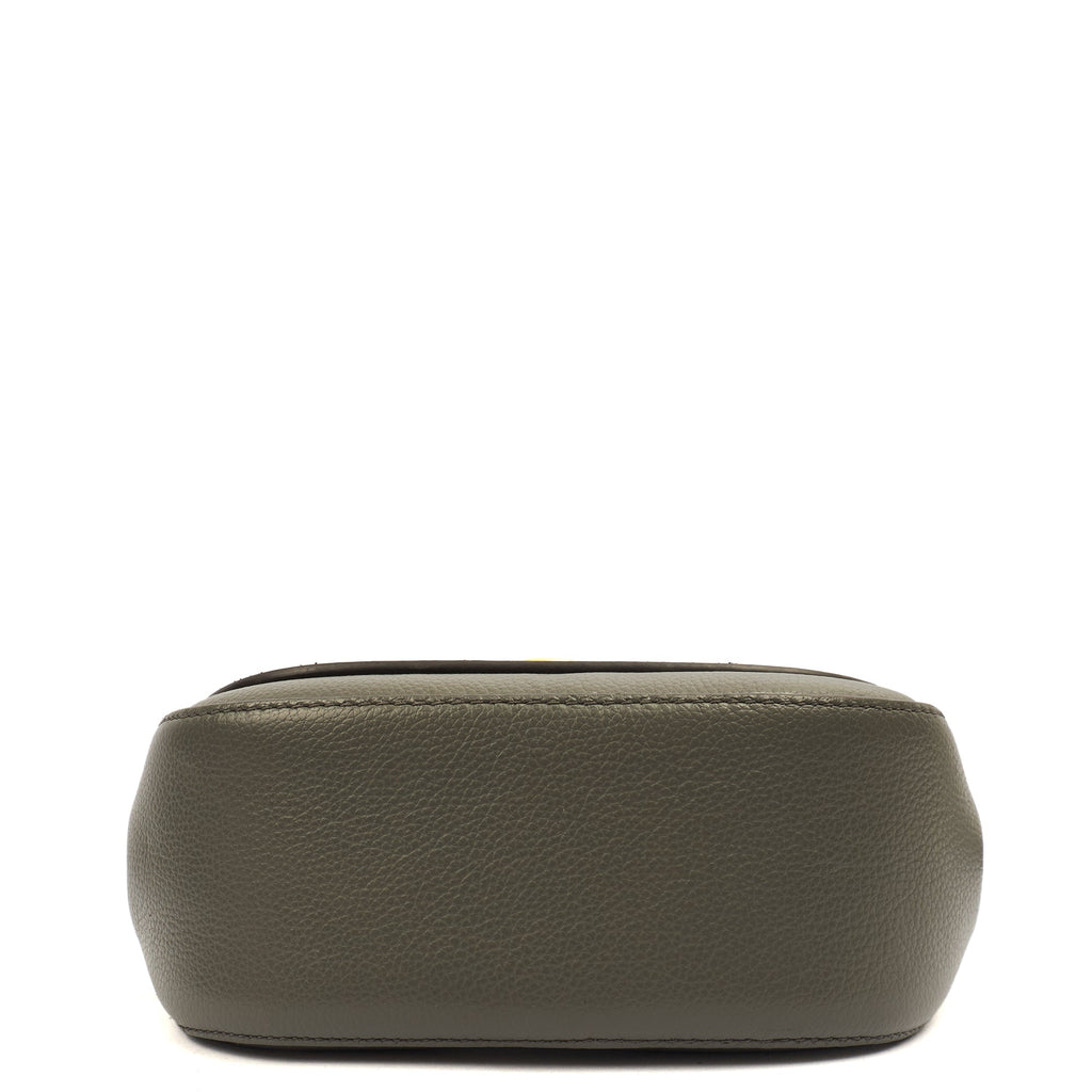 Mulberry Cross Body Amberley Crossbody - Small in Charcoal Grey, Leather