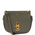 Mulberry Cross Body Amberley Crossbody - Small in Charcoal Grey, Leather