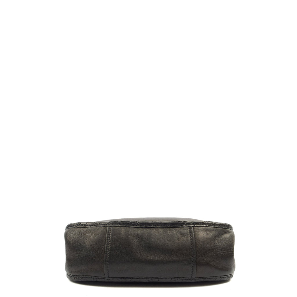 Prada Shoulder Bag Shoulder Bag in Black, Leather