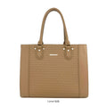 Miss Susan 15.6 Inch Laptop Tote Bag for Women – Stylish Handbag & Shoulder Bag 1037