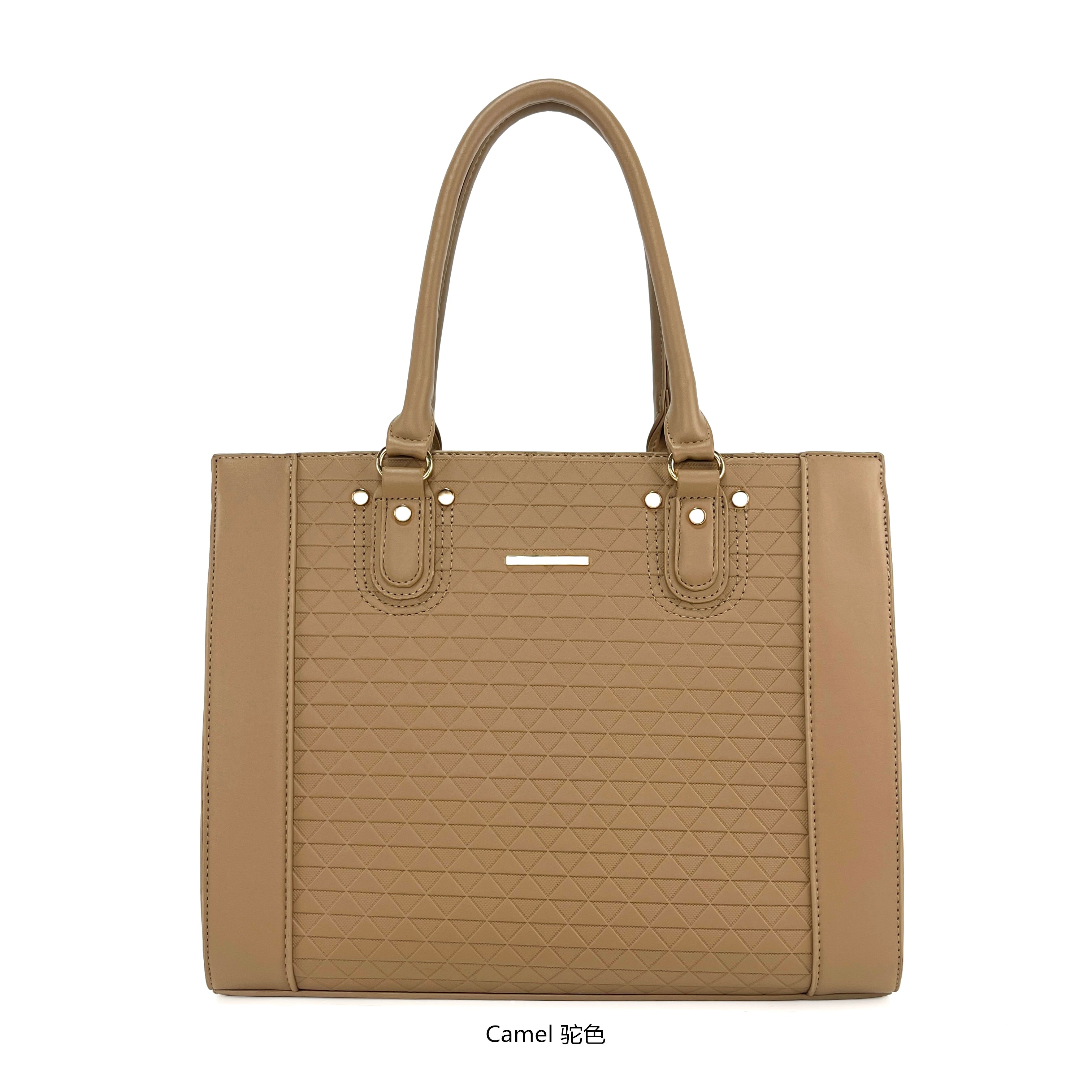 Miss Susan 15.6 Inch Laptop Tote Bag for Women – Stylish Handbag & Shoulder Bag 1037