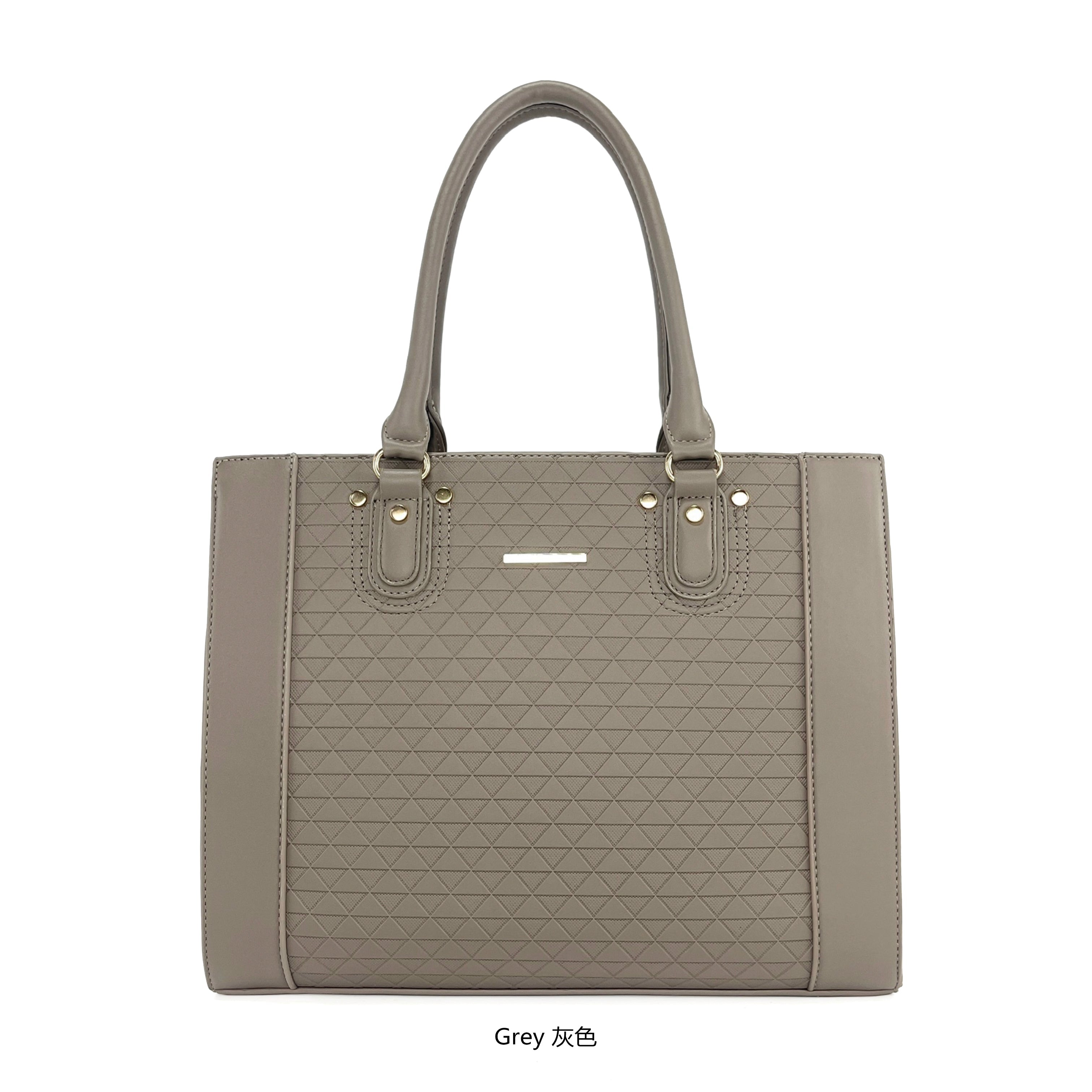 Miss Susan 15.6 Inch Laptop Tote Bag for Women – Stylish Handbag & Shoulder Bag 1037