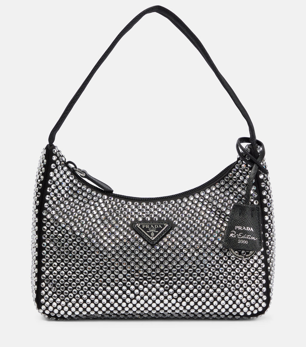 Prada Crossbody Bag – Includes Original Brand Box & Invoice | 8802