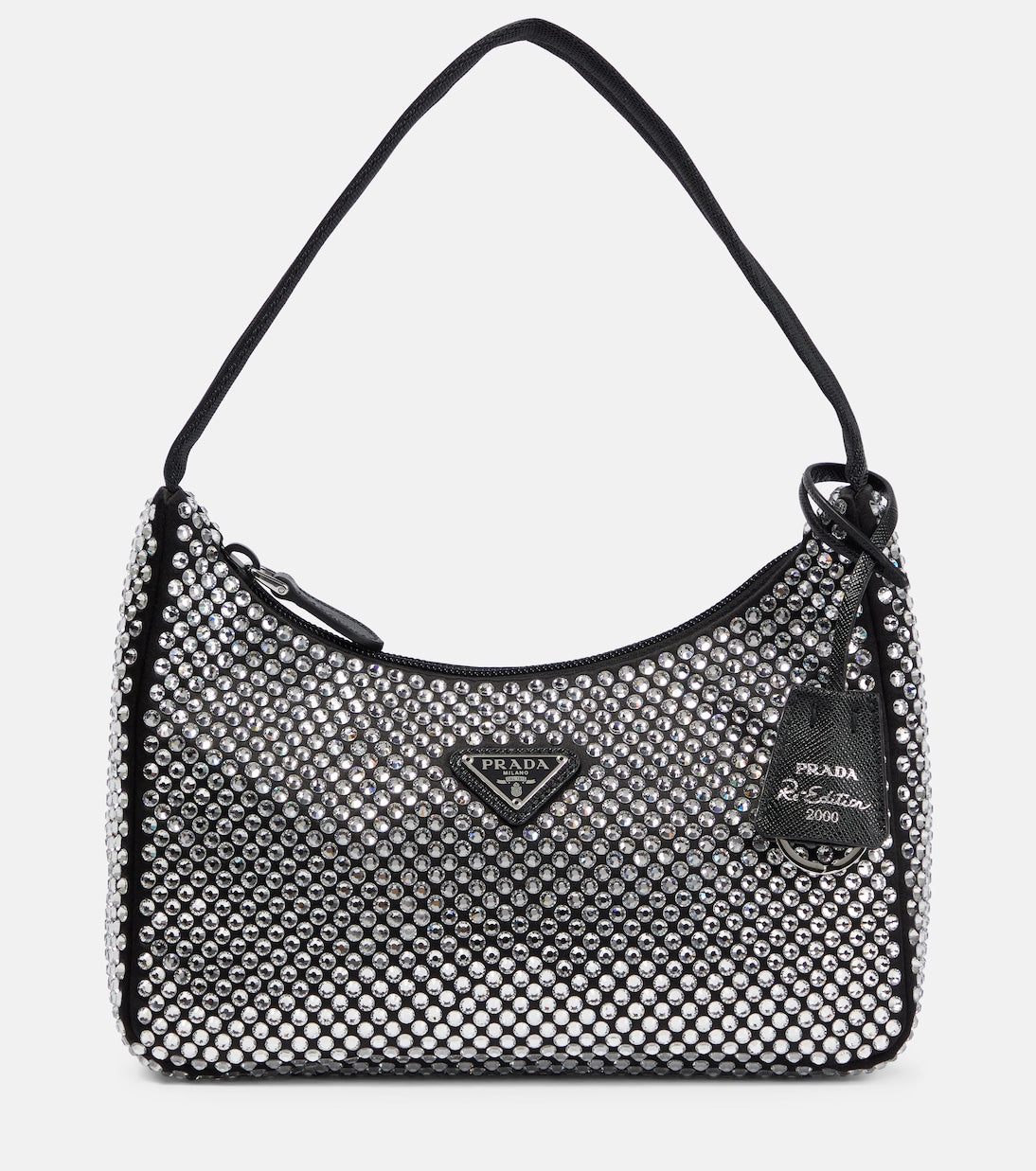 Prada Crossbody Bag – Includes Original Brand Box & Invoice | 8802