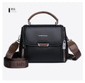 Fashionable Leather Handbag with Modern Design – Elevate Your Look 8219-2830
