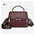 Fashionable Leather Handbag with Modern Design – Elevate Your Look 8219-2830