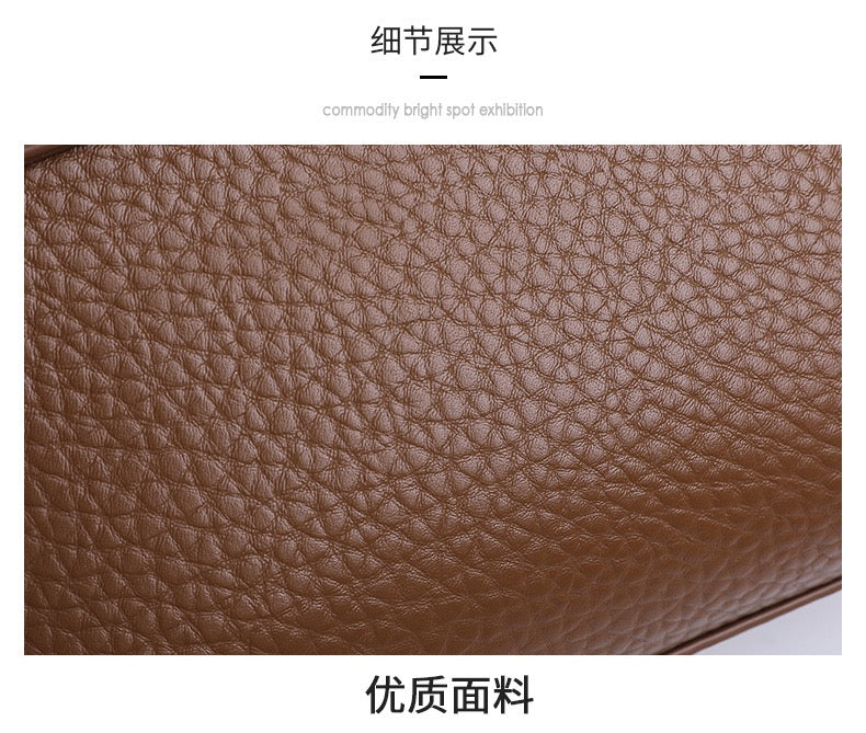 Fashionable Leather Handbag with Modern Design – Elevate Your Look 8219-2830