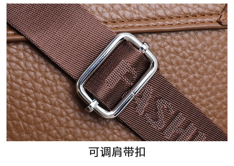 Fashionable Leather Handbag with Modern Design – Elevate Your Look 8219-2830