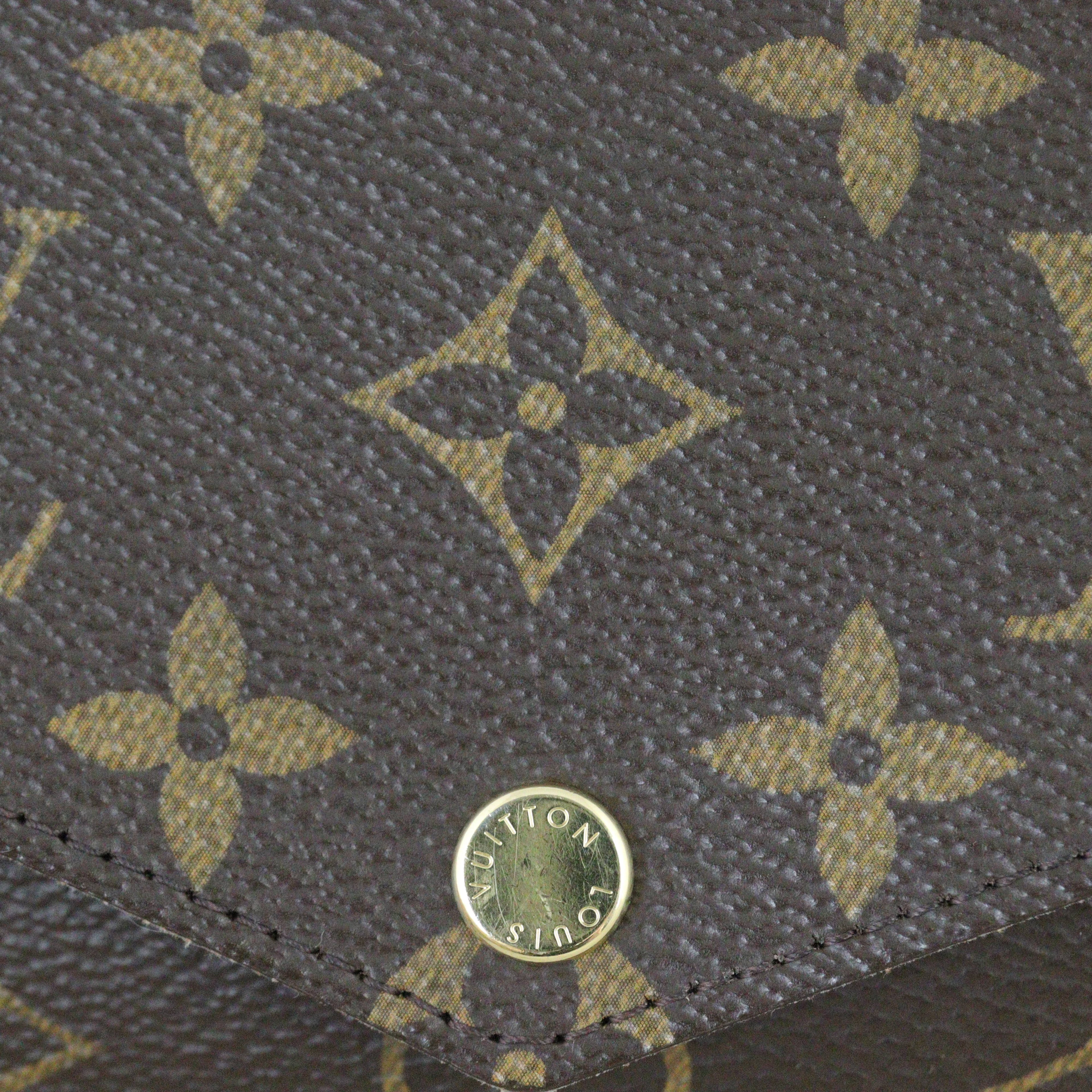 Louis Vuitton Pochette Felicie Monogram