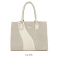 Miss Susan 15.6 Inch Laptop Tote Bag for Women – Stylish Handbag & Shoulder Bag 1033