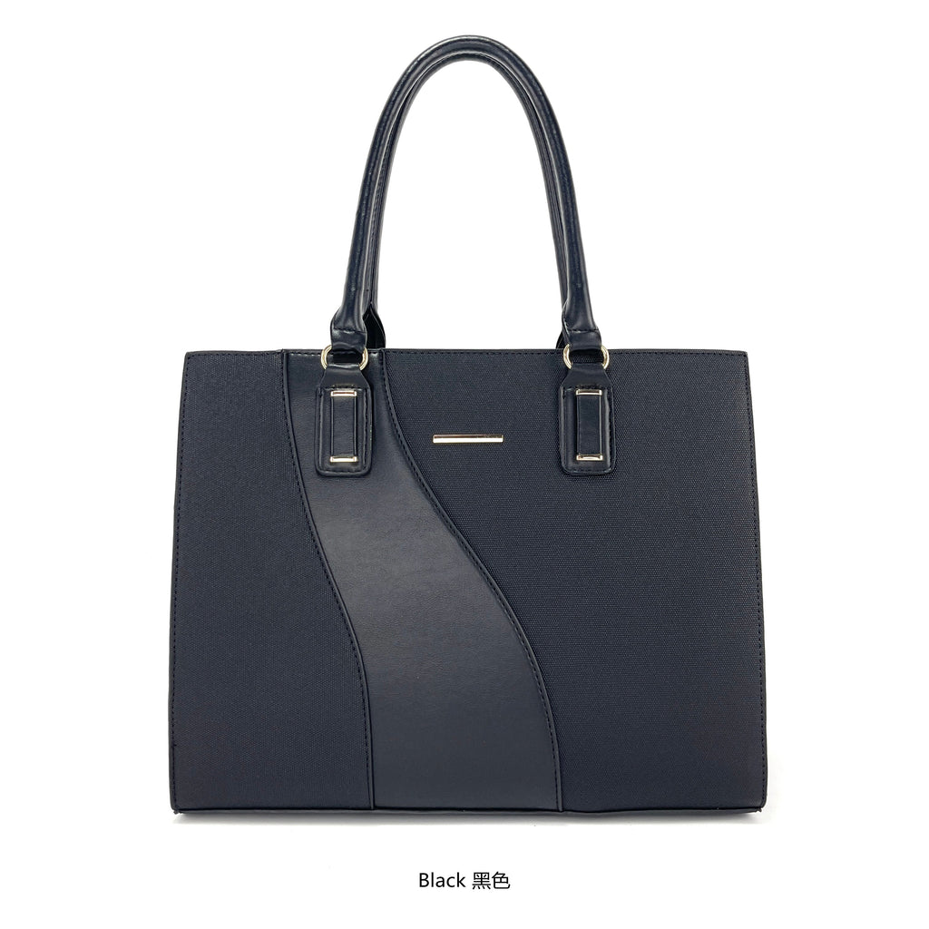 Miss Susan 15.6 Inch Laptop Tote Bag for Women – Stylish Handbag & Shoulder Bag 1033