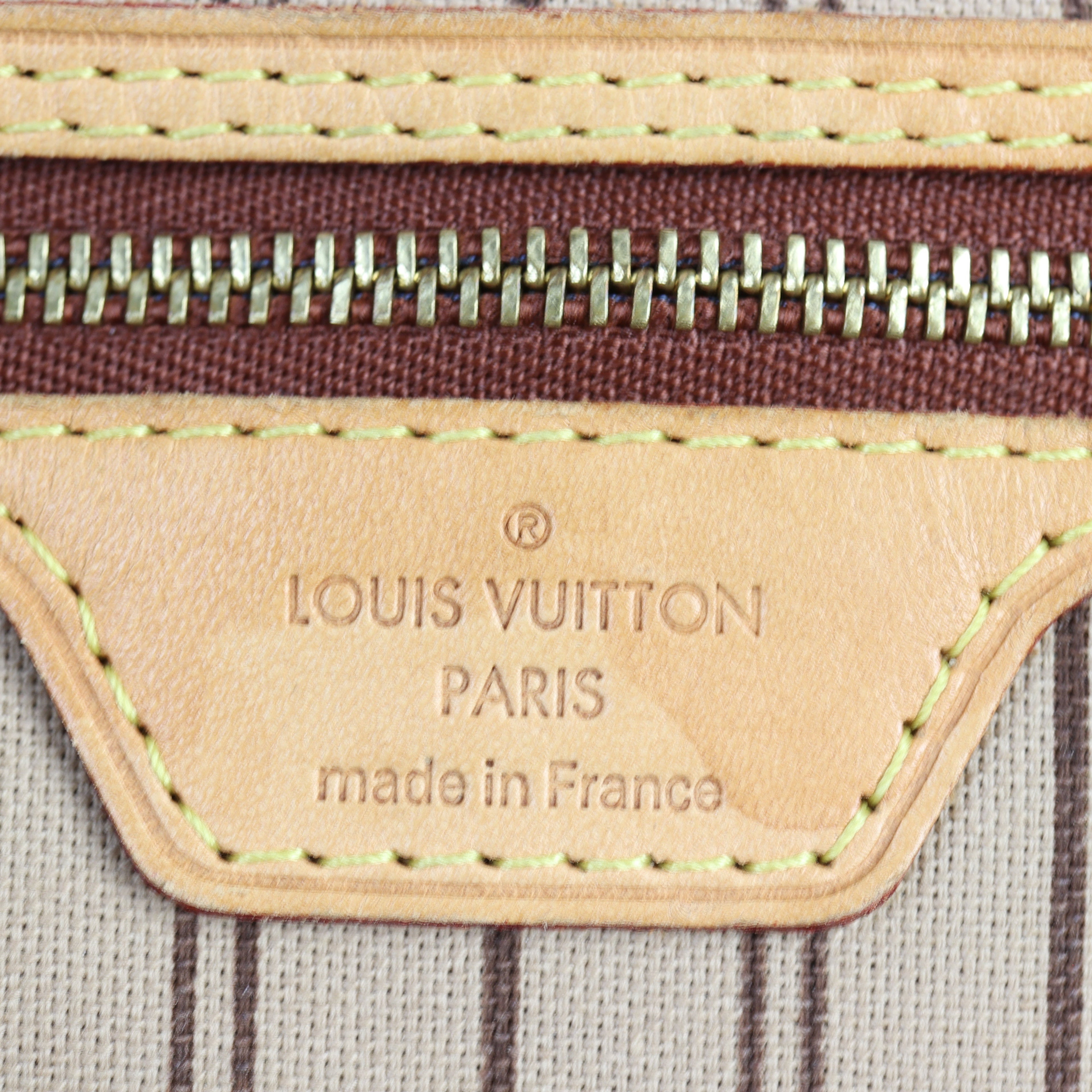 Louis Vuitton Neverfull GM Monogram