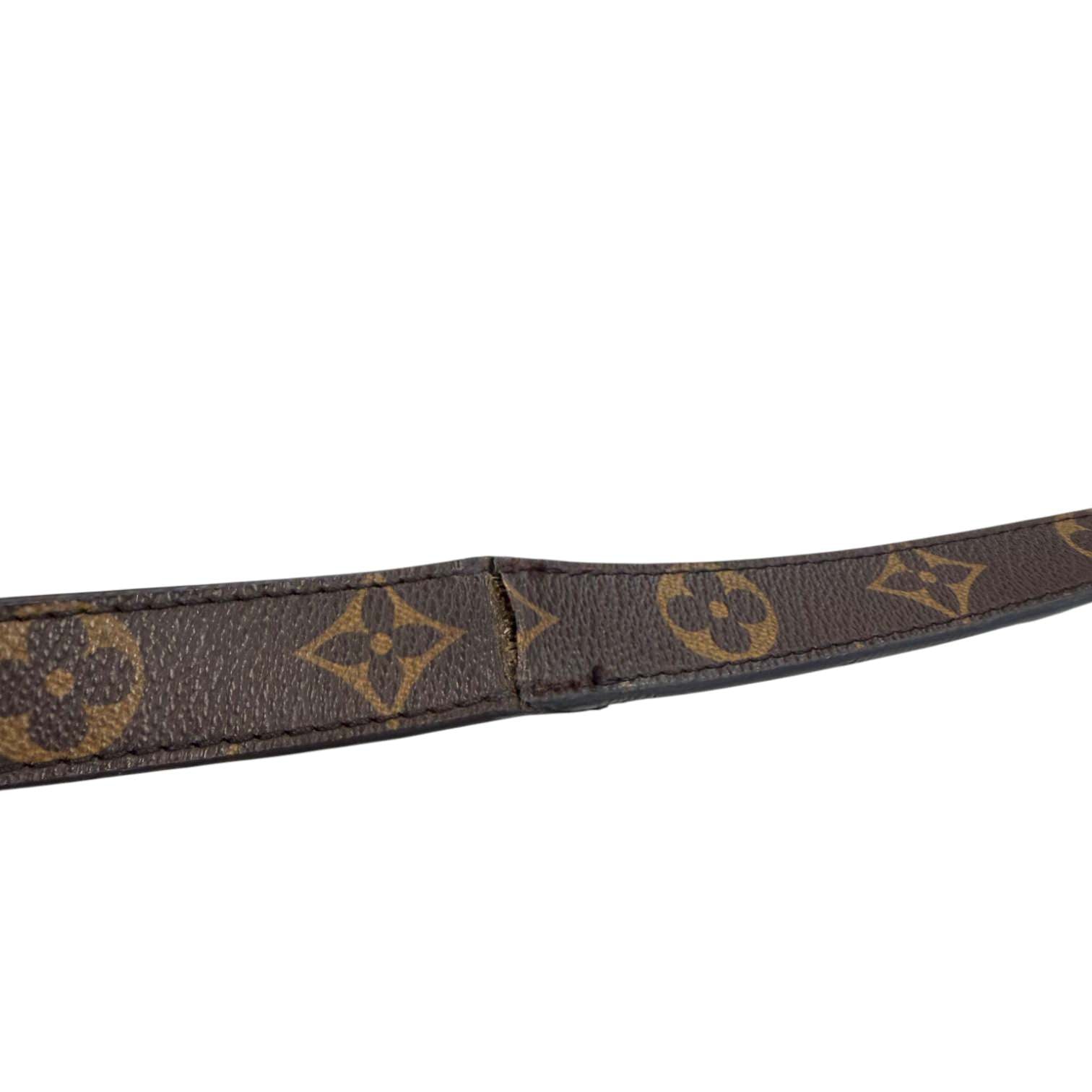 Louis Vuitton Pallas BB Monogram