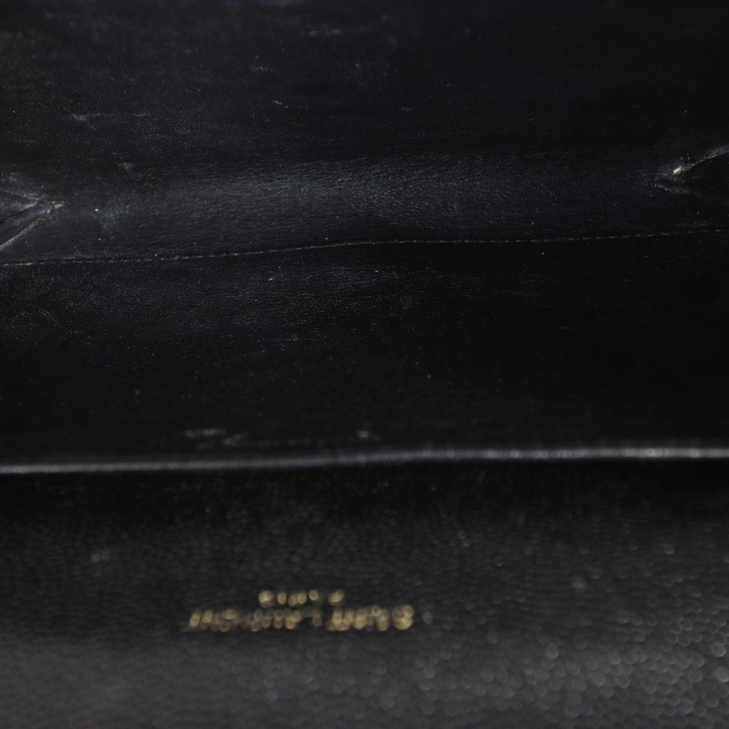 Saint Laurent Uptown Chain Wallet