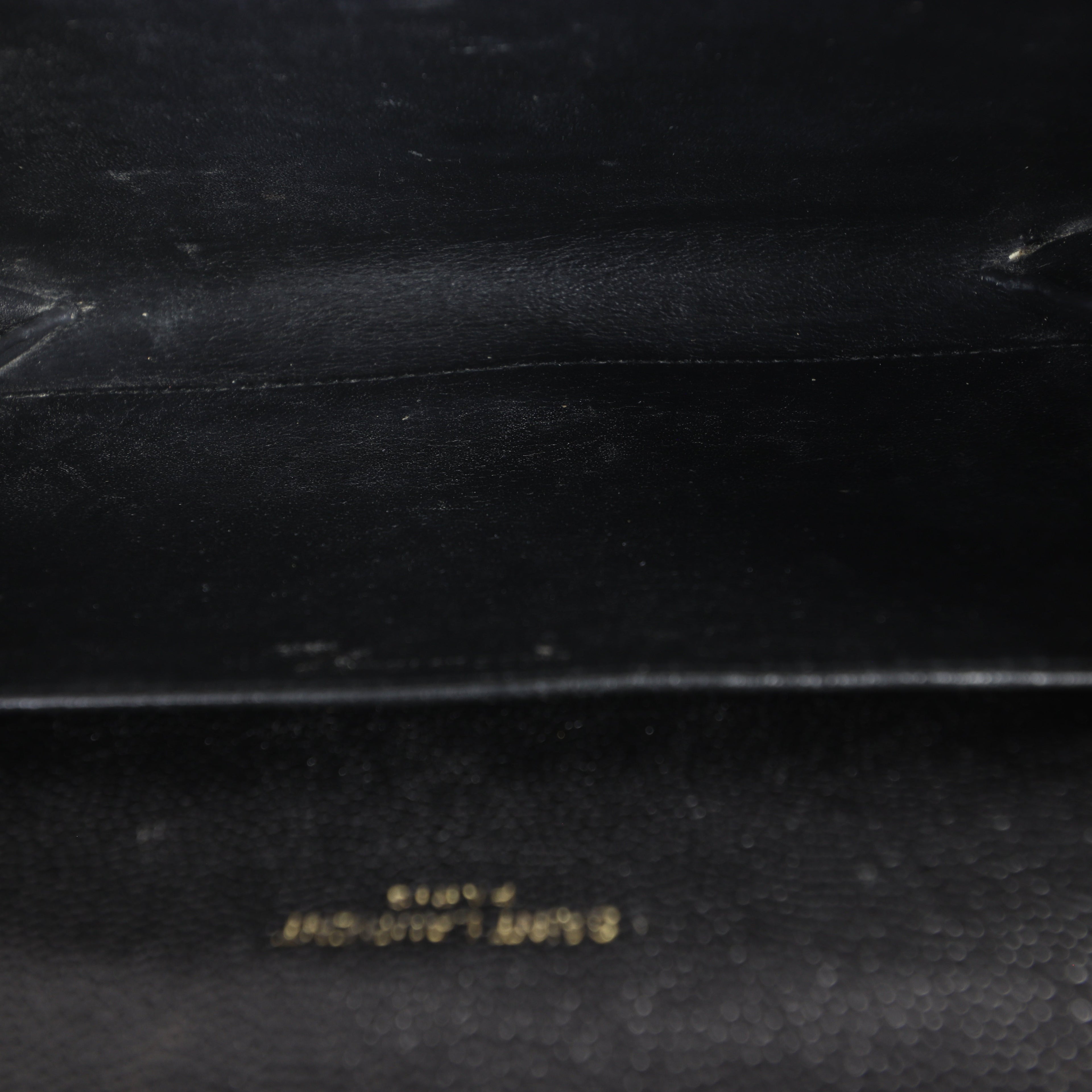 Saint Laurent Uptown Chain Wallet