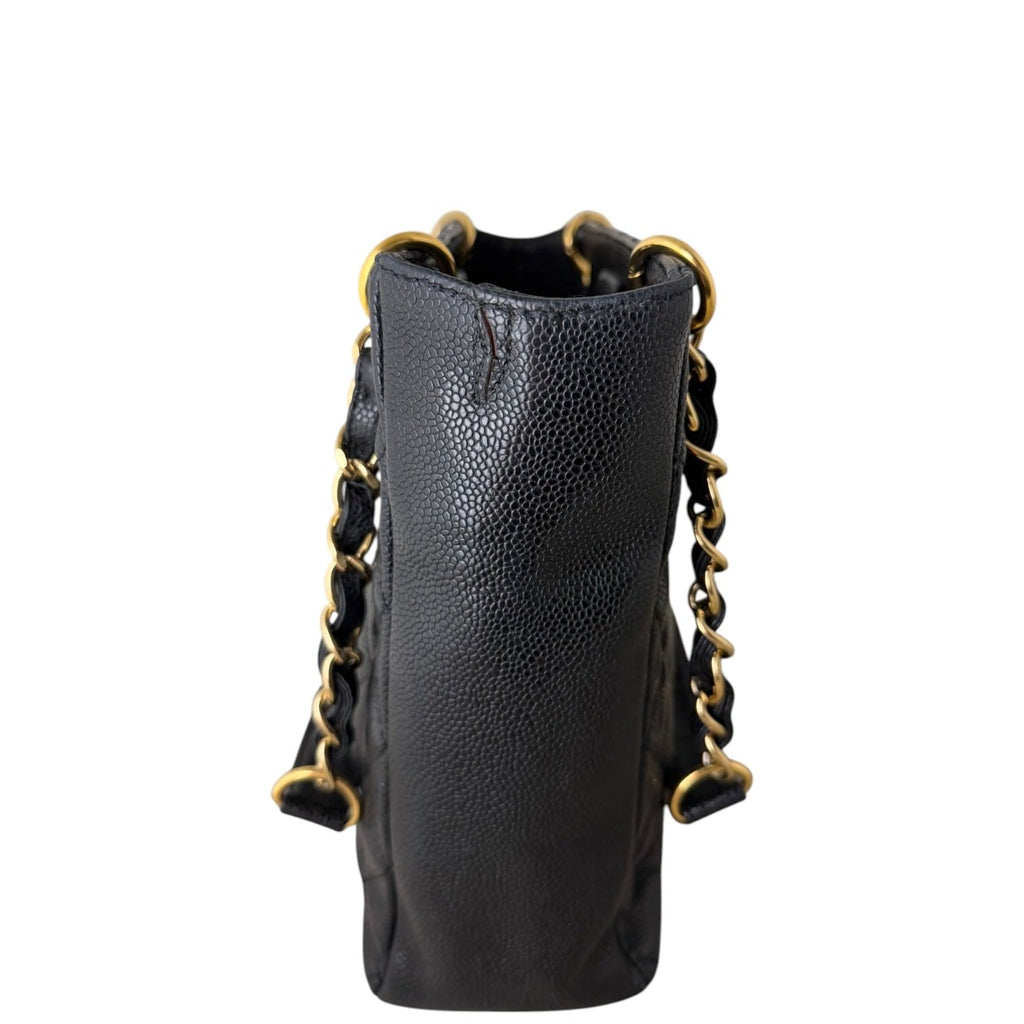 Chanel Petite Shopping Tote