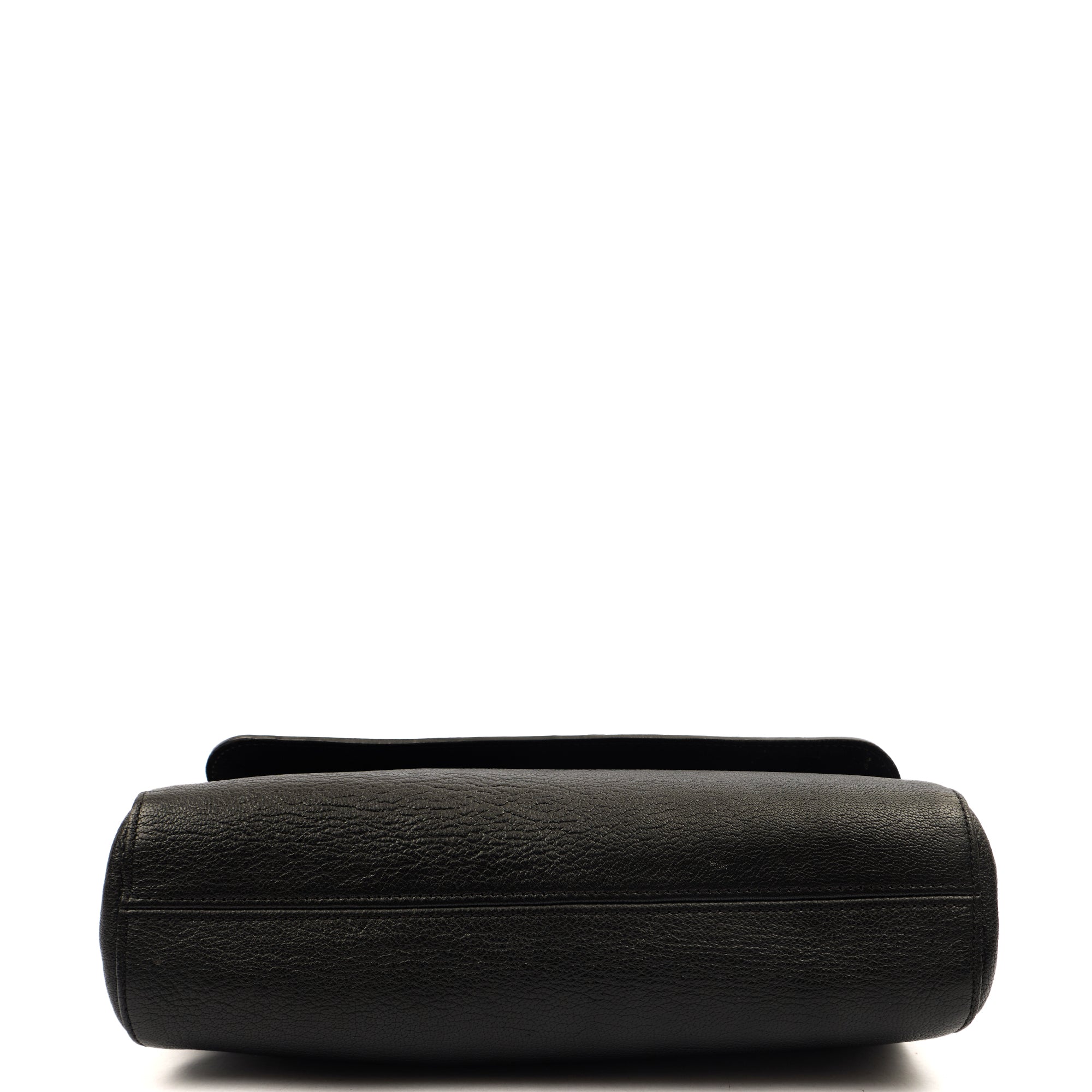 Mulberry Shoulder Bag Lily - Large in Black, Leather
