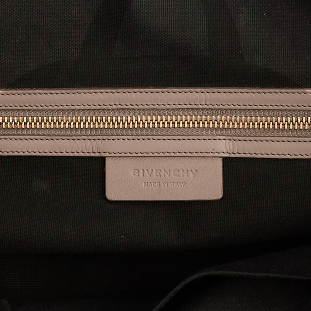 Givenchy Tote Nightingale Tote in Multi, Box Calfskin