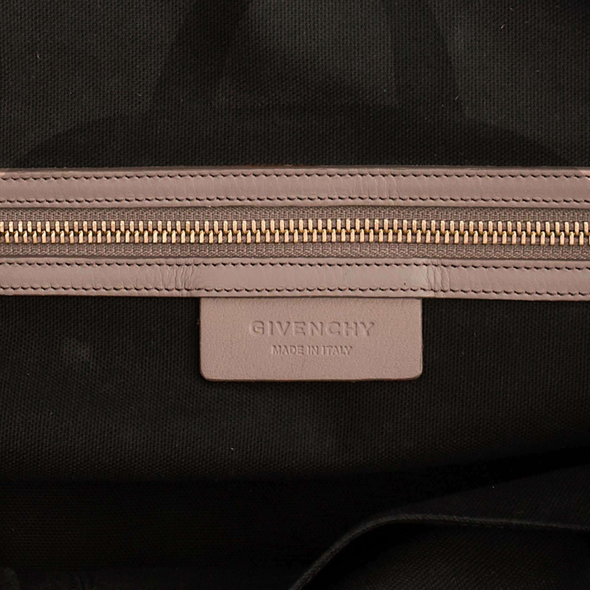 Givenchy Tote Nightingale Tote in Multi, Box Calfskin