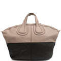 Givenchy Tote Nightingale Tote in Multi, Box Calfskin