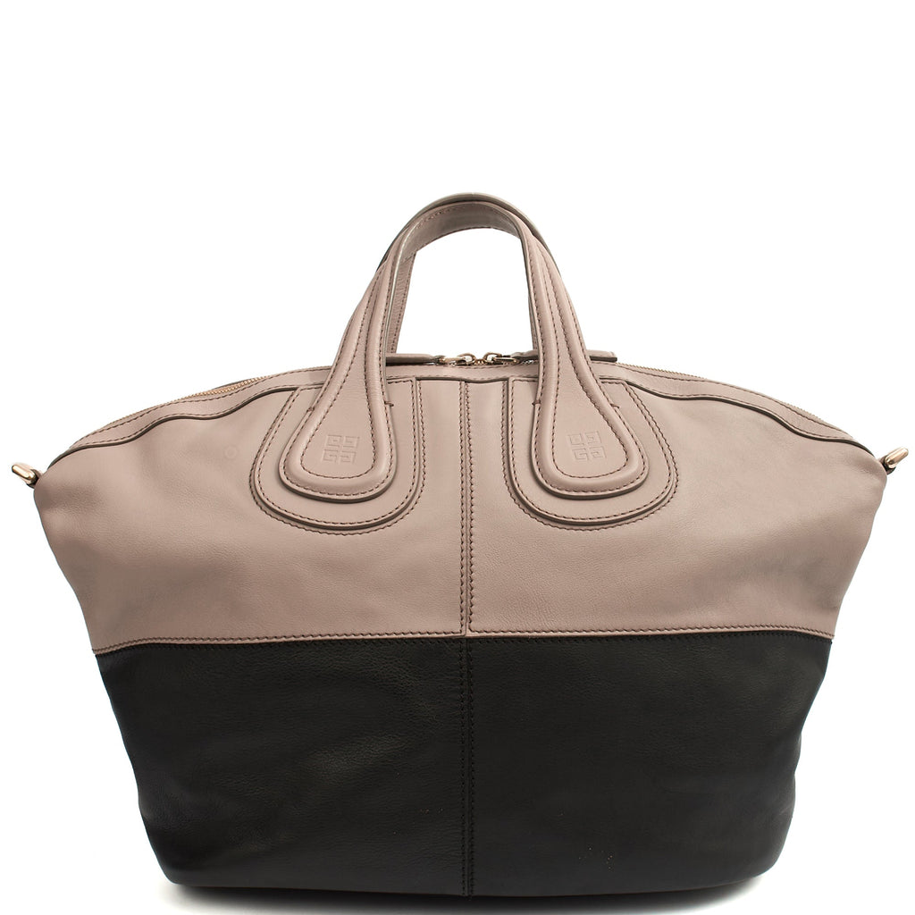 Givenchy Tote Nightingale Tote in Multi, Box Calfskin