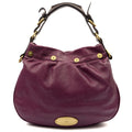 Mulberry Tote Mitzy Tote in Purple, Leather