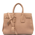 Saint Laurent Tote Sac de Jour in Pink, Calfskin Leather