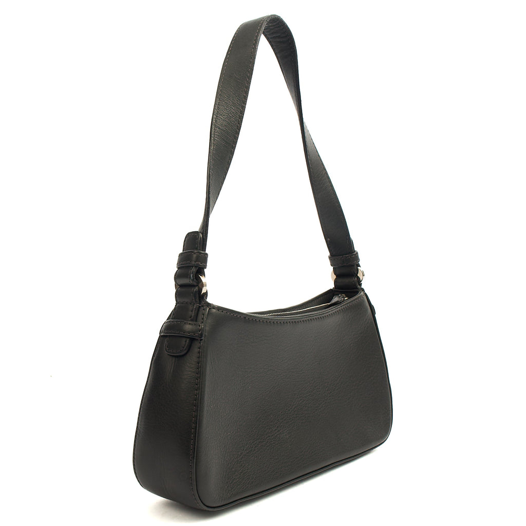 Loewe Shoulder Bag Shoulder Bag in Black, Leather