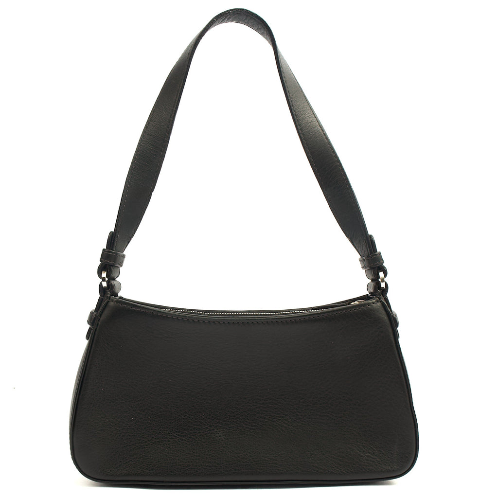 Loewe Shoulder Bag Shoulder Bag in Black, Leather