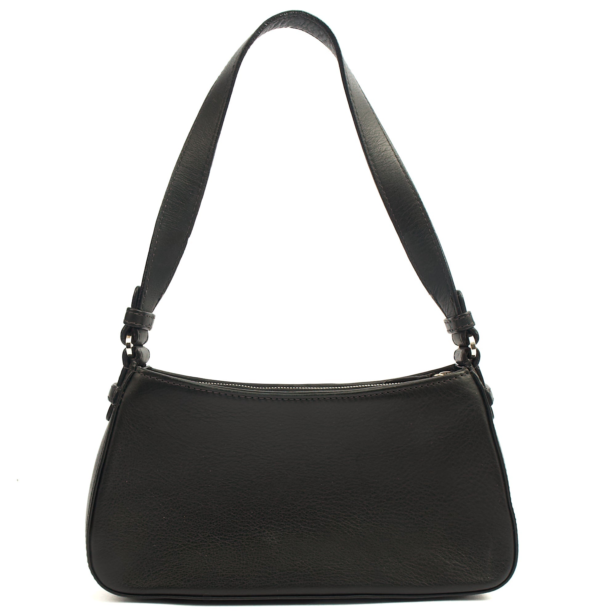 Loewe Shoulder Bag Shoulder Bag in Black, Leather