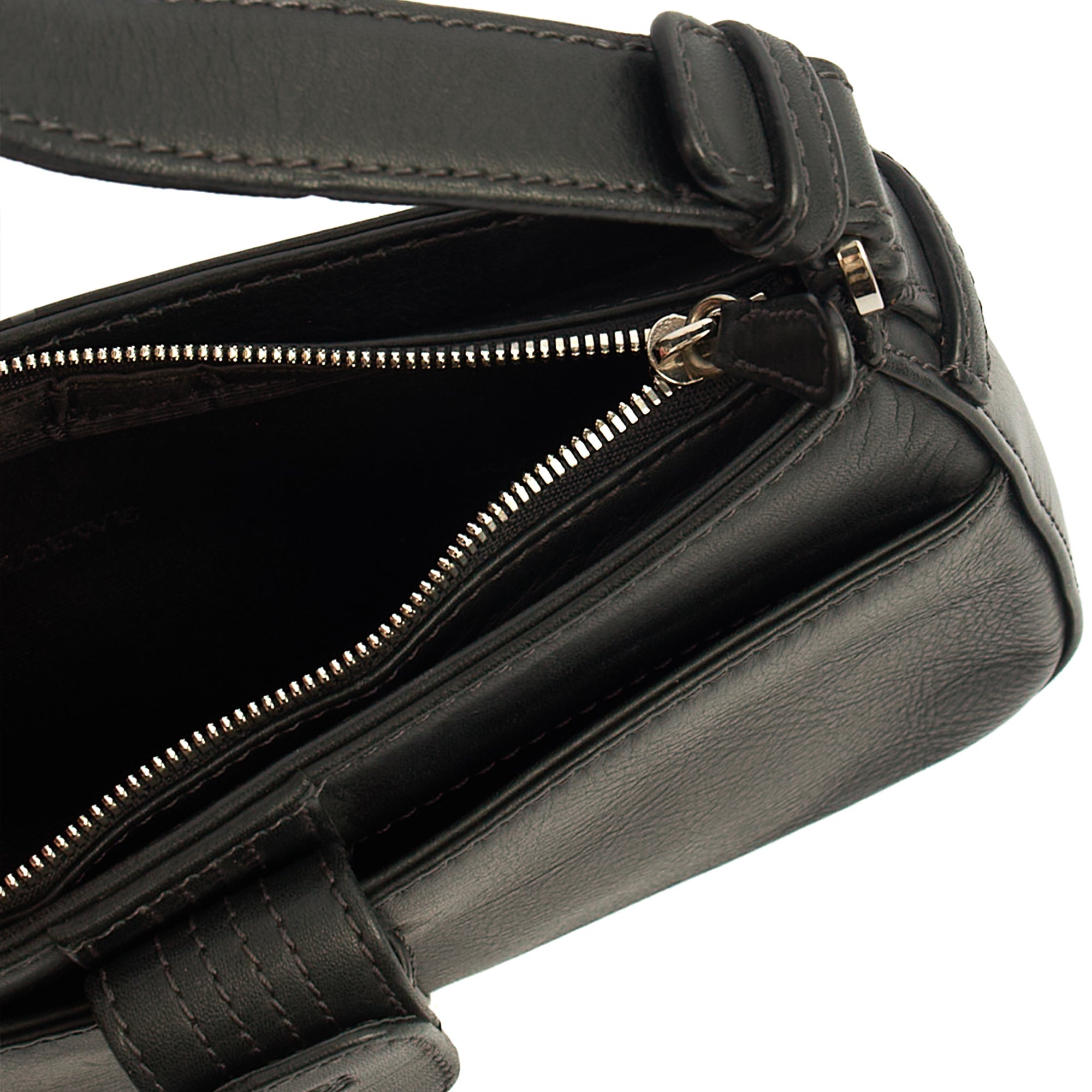 Loewe Shoulder Bag Shoulder Bag in Black, Leather