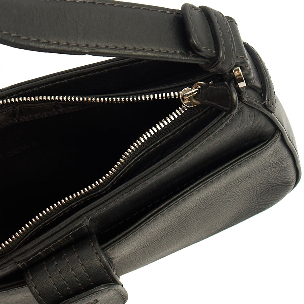 Loewe Shoulder Bag Shoulder Bag in Black, Leather