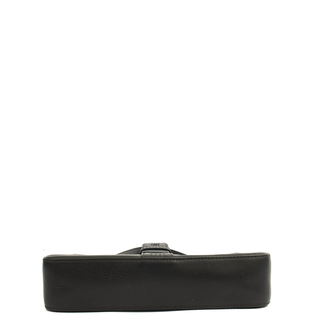 Loewe Shoulder Bag Shoulder Bag in Black, Leather