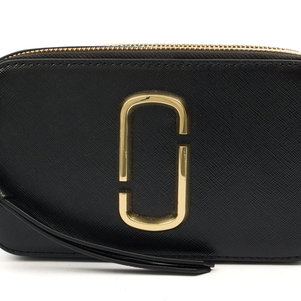 Marc Jacobs Cross Body Snapshot in Multi, Leather