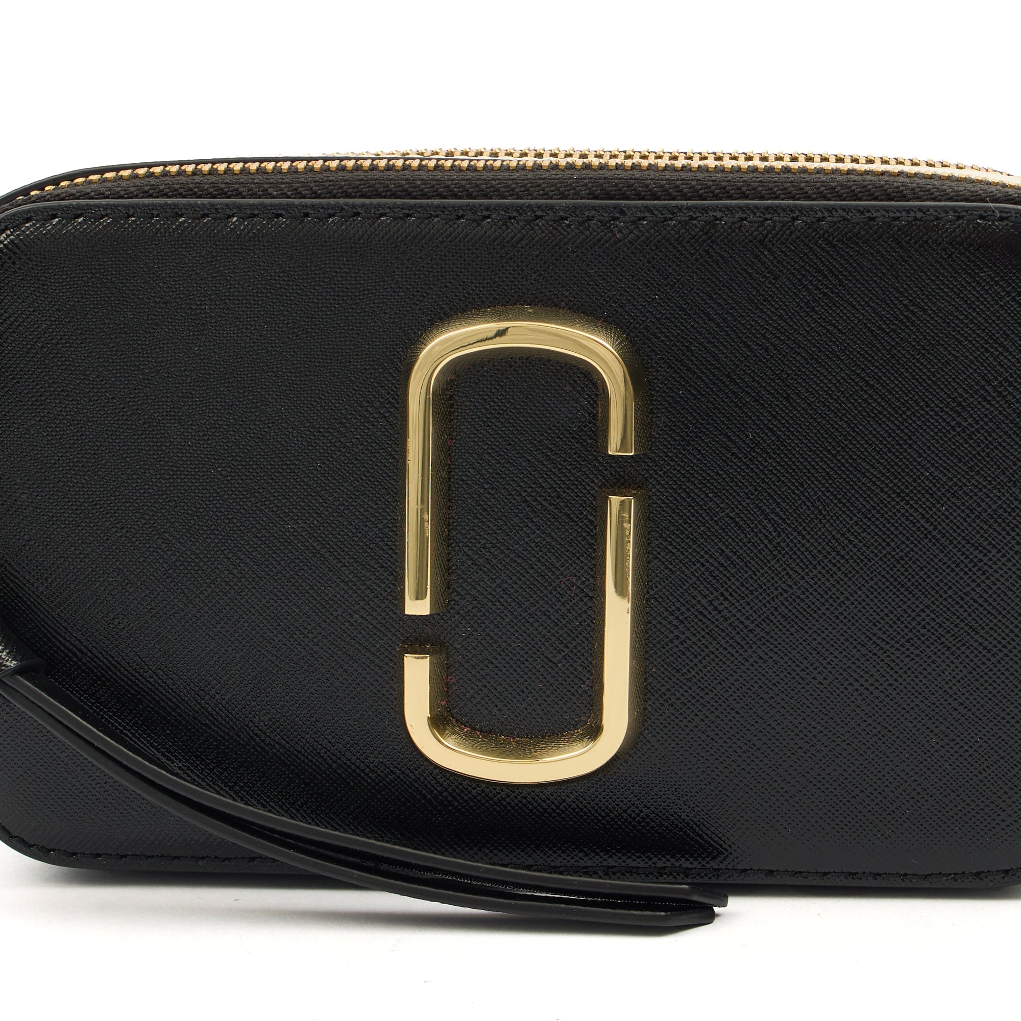 Marc Jacobs Cross Body Snapshot in Multi, Leather