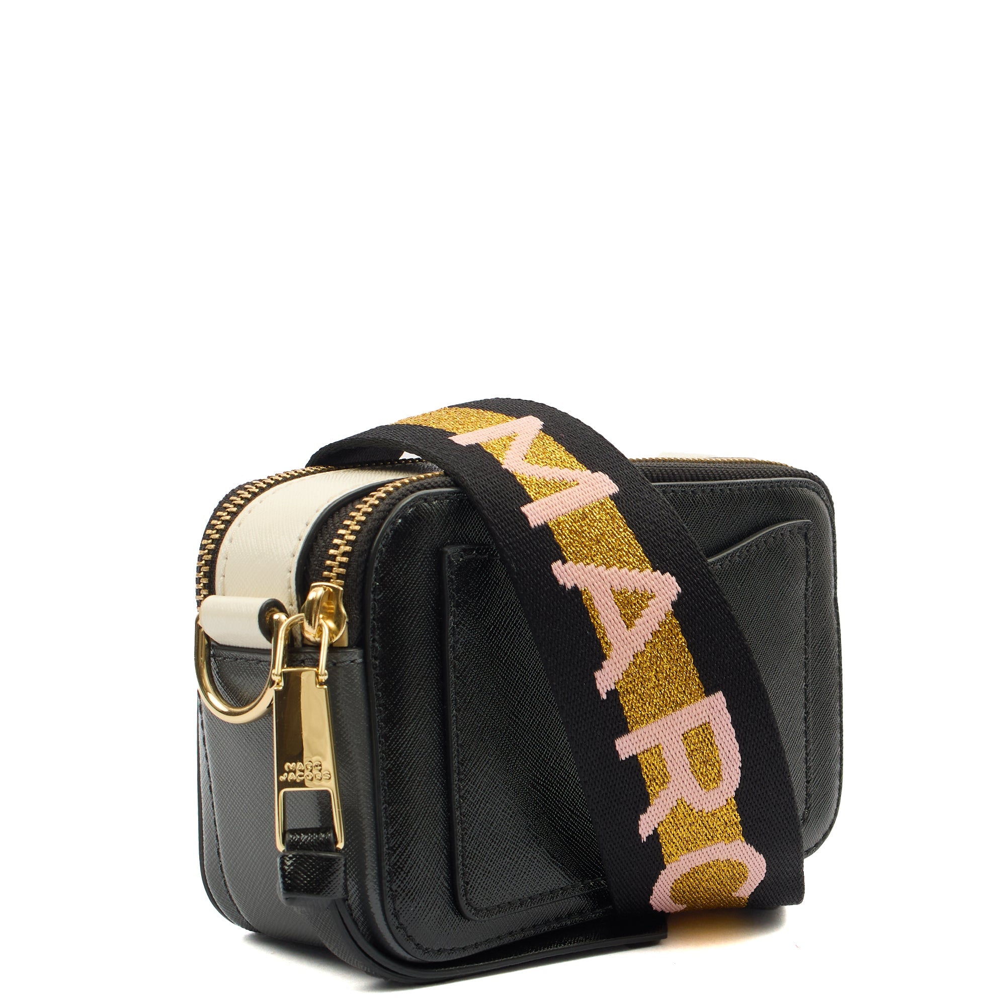Marc Jacobs Cross Body Snapshot in Multi, Leather