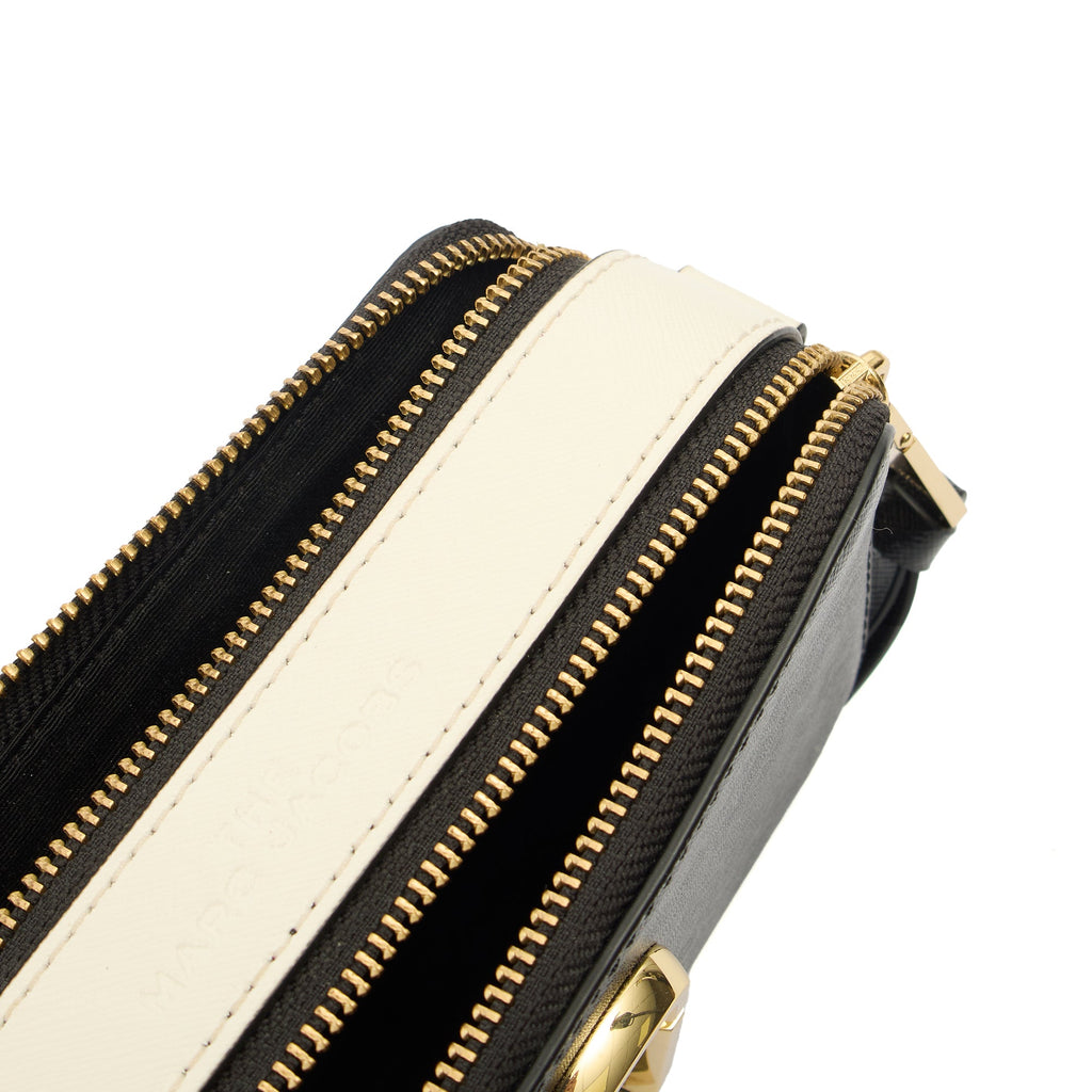 Marc Jacobs Cross Body Snapshot in Multi, Leather