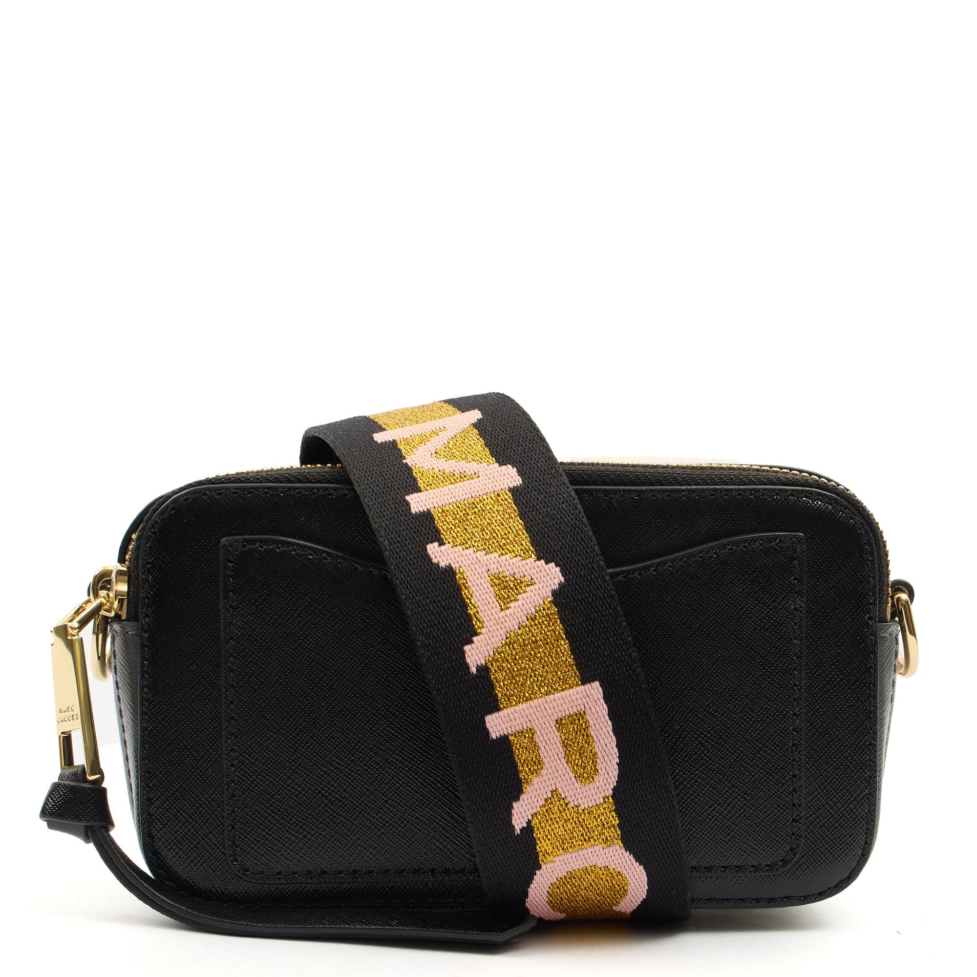 Marc Jacobs Cross Body Snapshot in Multi, Leather