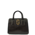 Marc Jacobs Tote Little Big Shot Tote in Black, Leather